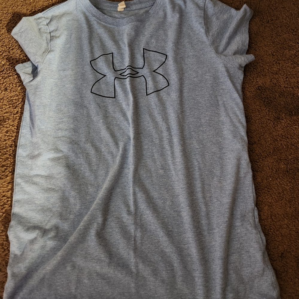 Under armour size sm
